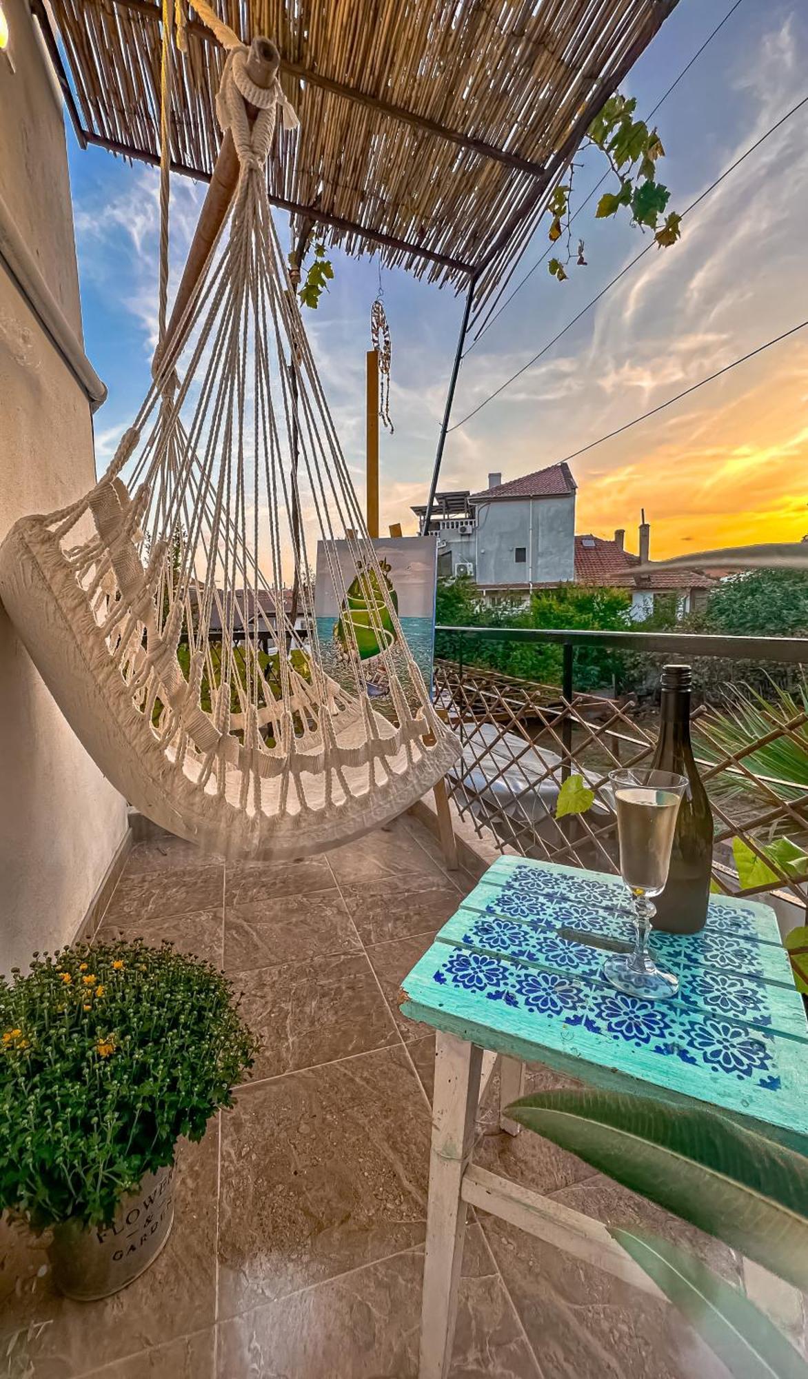 Guest House Hei Taka Sosopol Exterior foto