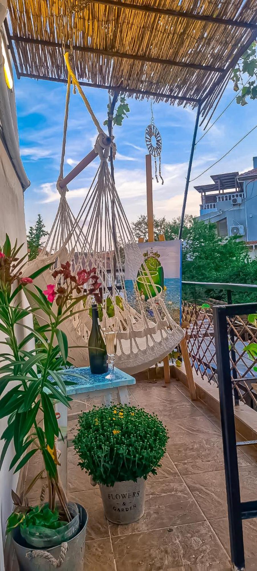 Guest House Hei Taka Sosopol Exterior foto