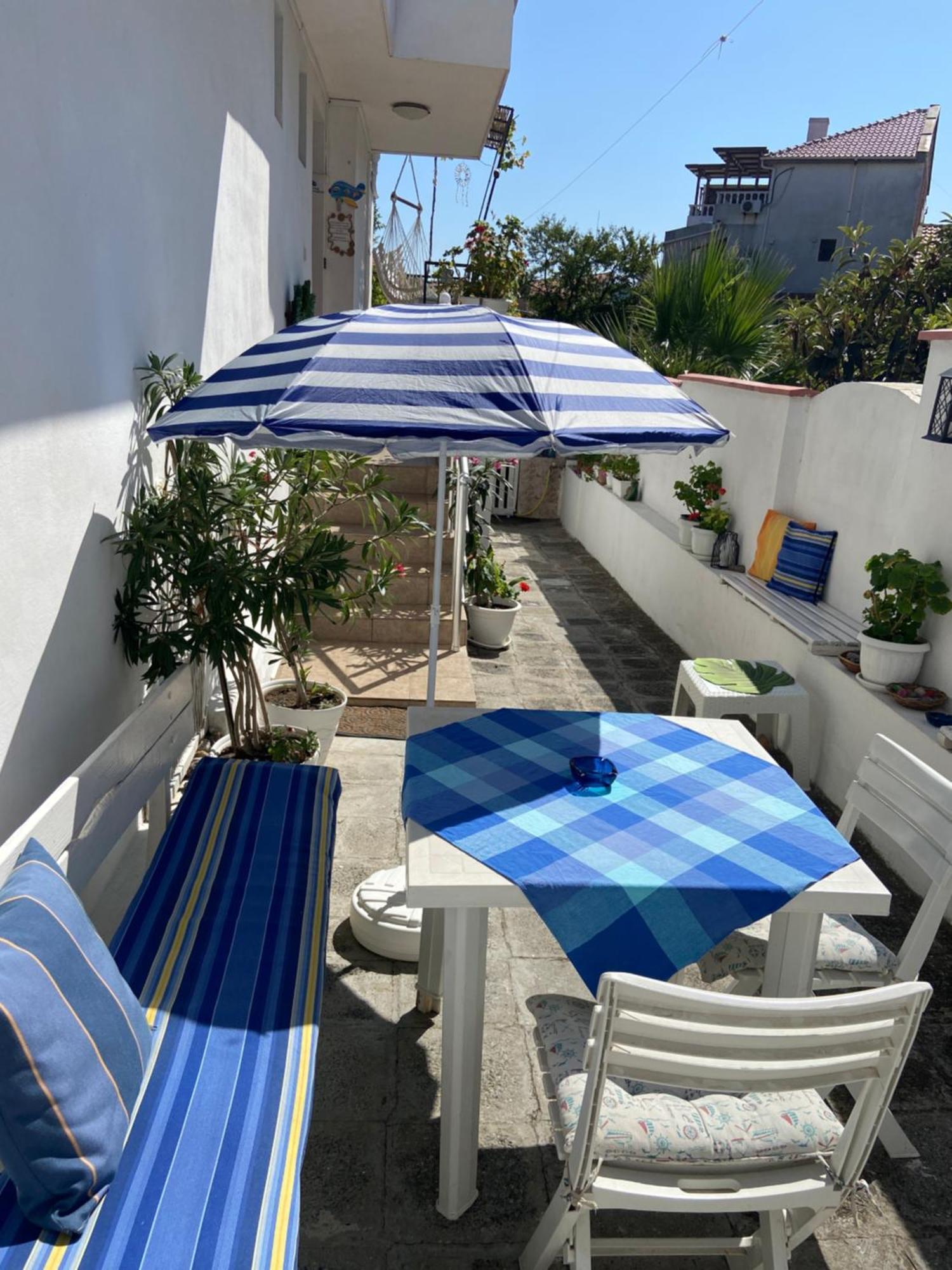 Guest House Hei Taka Sosopol Exterior foto