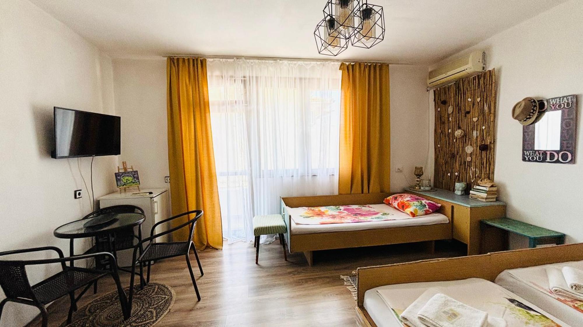 Guest House Hei Taka Sosopol Exterior foto