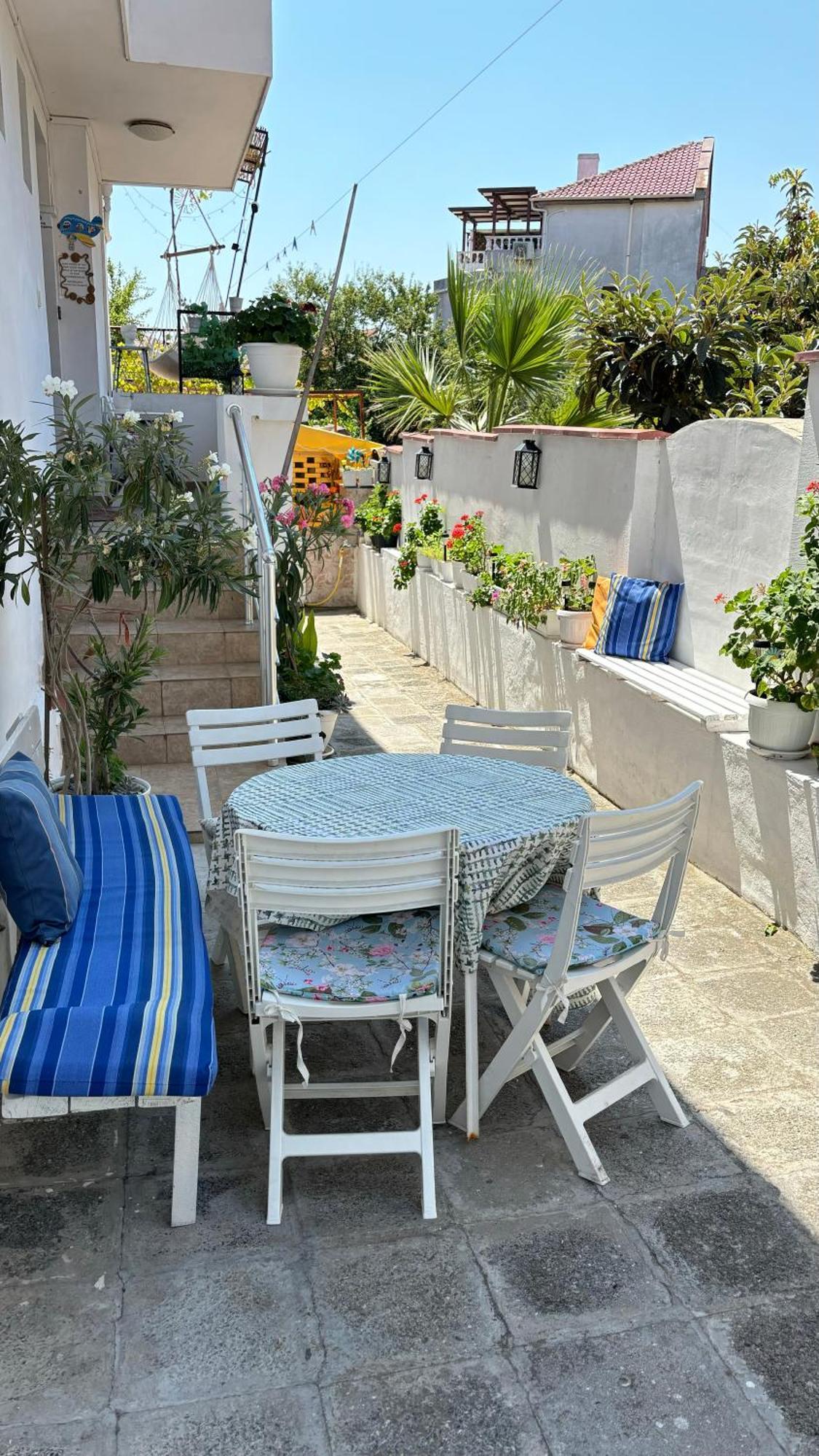 Guest House Hei Taka Sosopol Exterior foto