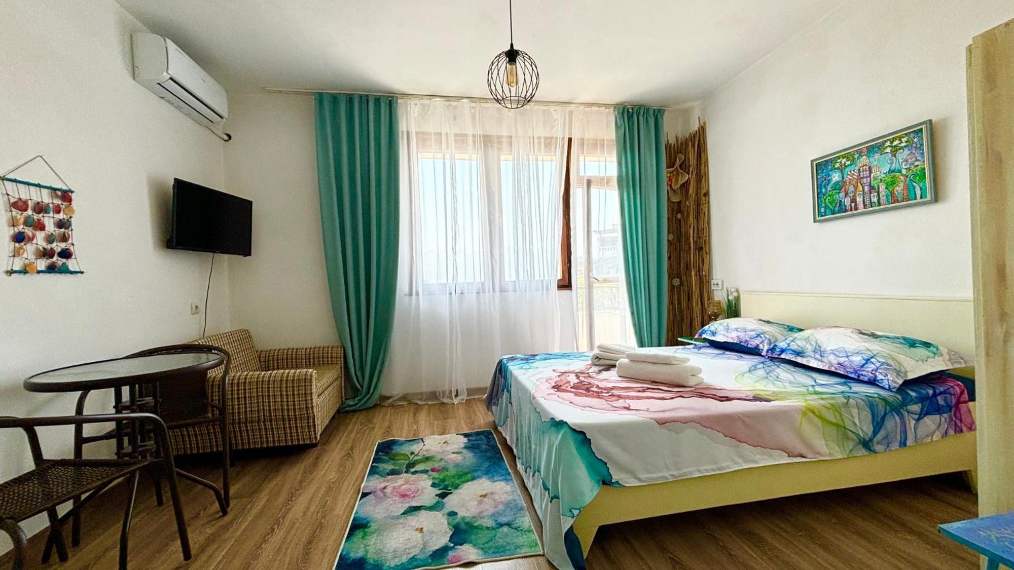 Guest House Hei Taka Sosopol Exterior foto