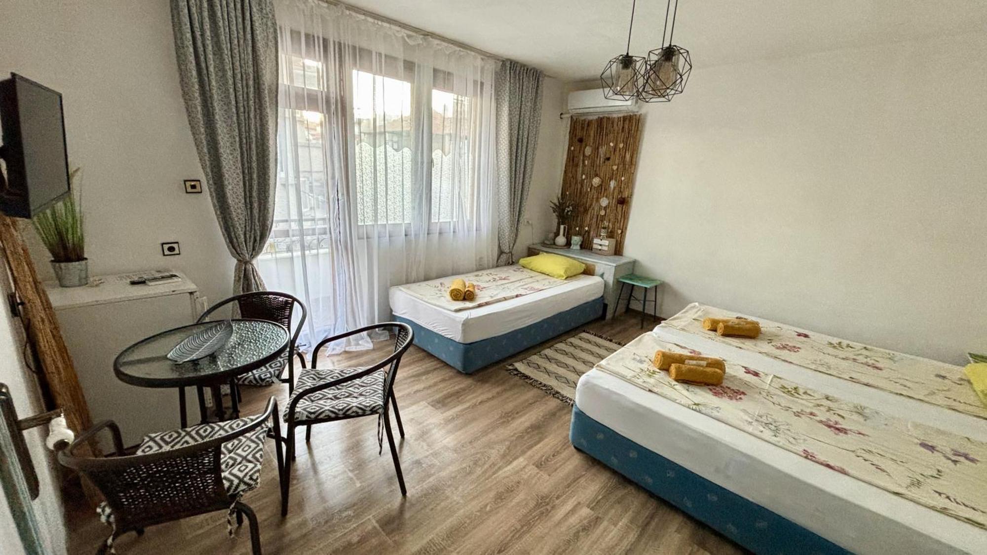 Guest House Hei Taka Sosopol Exterior foto