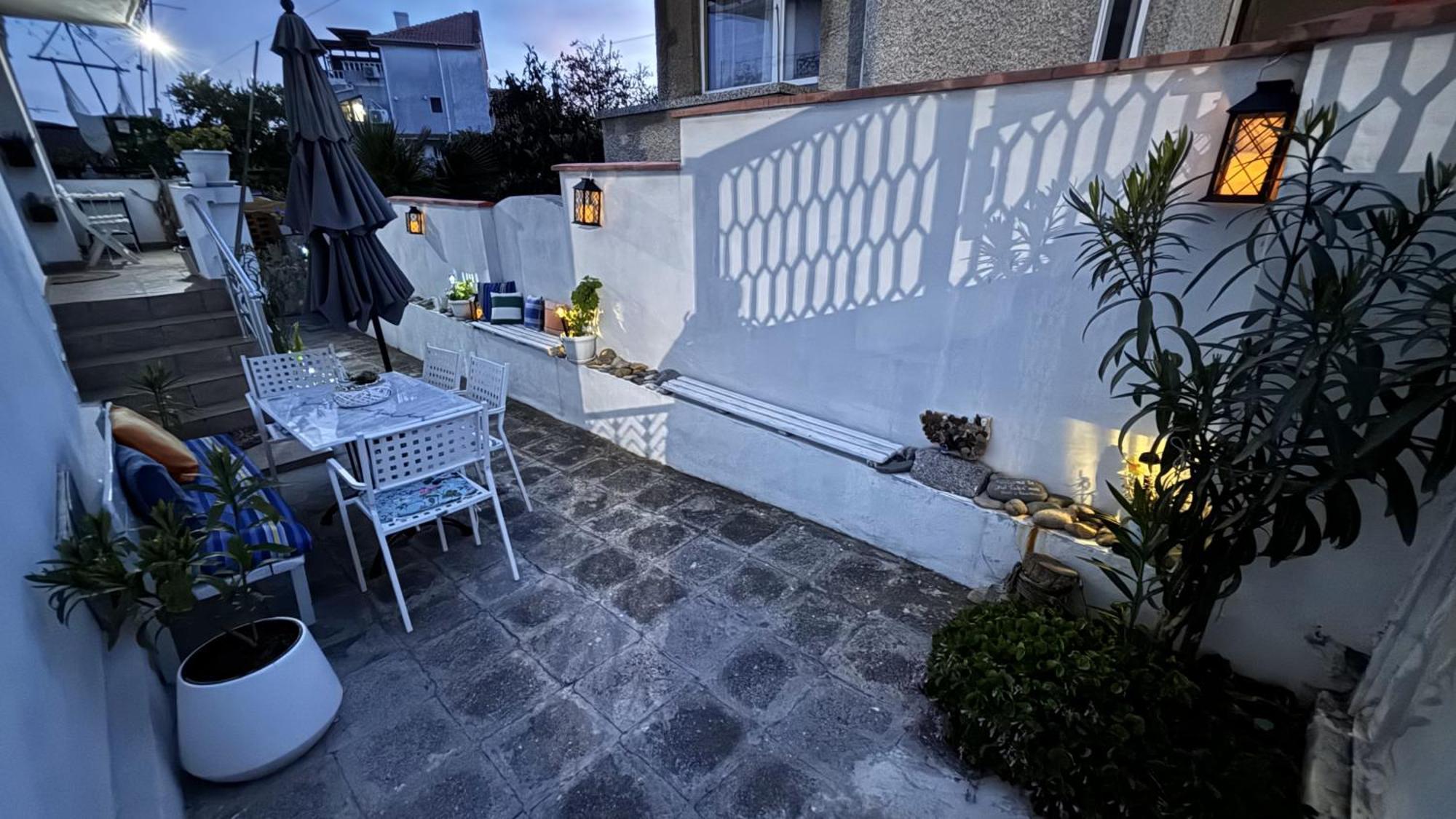 Guest House Hei Taka Sosopol Exterior foto