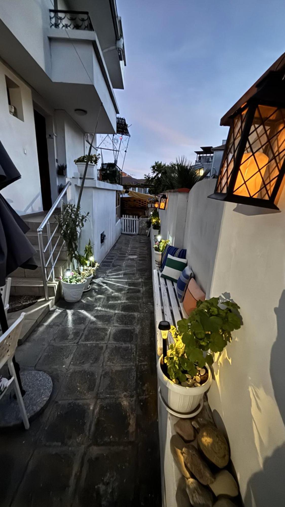 Guest House Hei Taka Sosopol Exterior foto