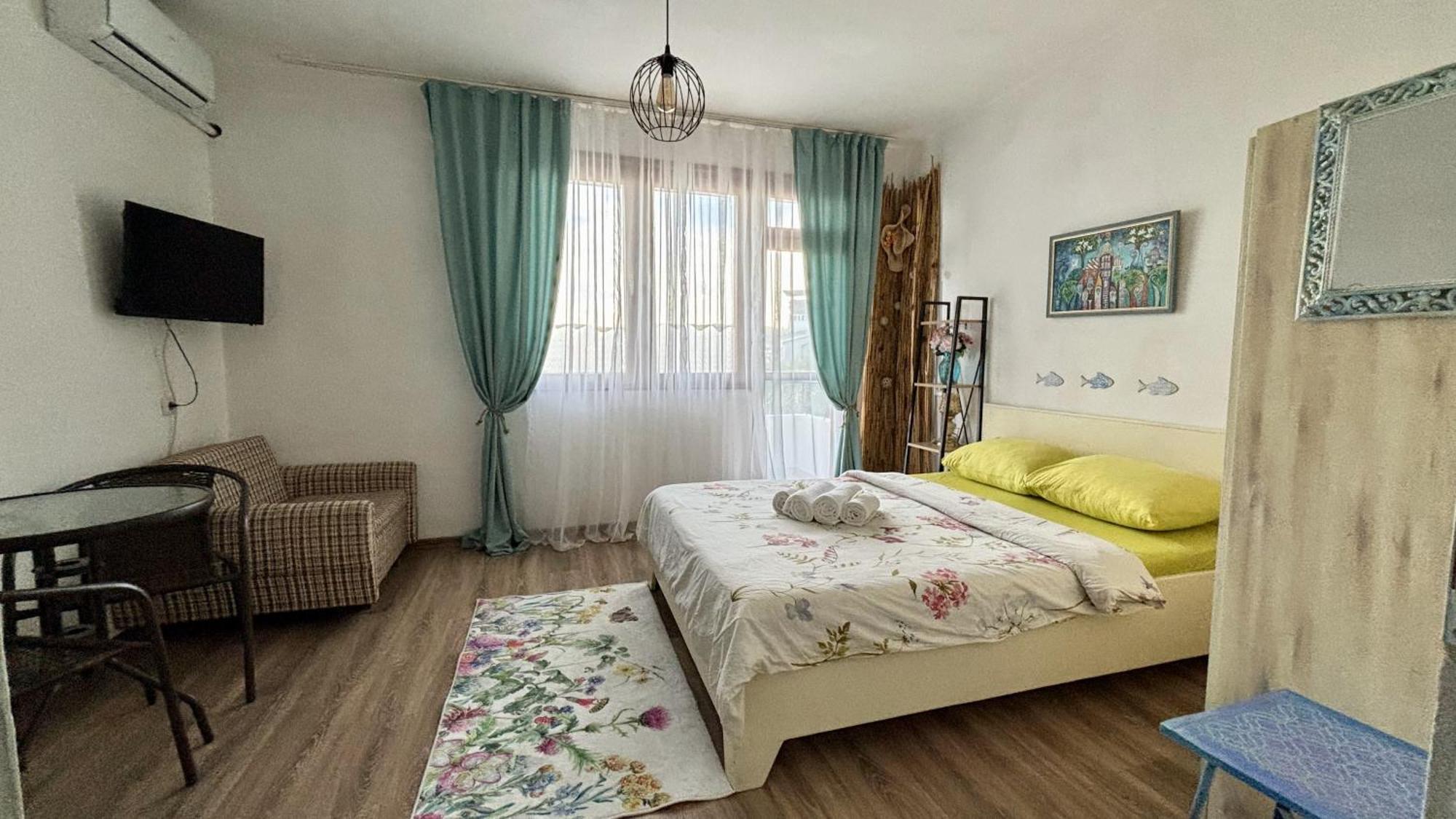 Guest House Hei Taka Sosopol Exterior foto